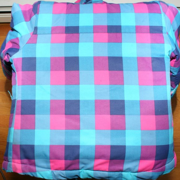 ABSOLUTELY GORGEOUS 3T Jacket with Detachable Liner.  EXCELLENT CONDITION! - Picture 3 of 6